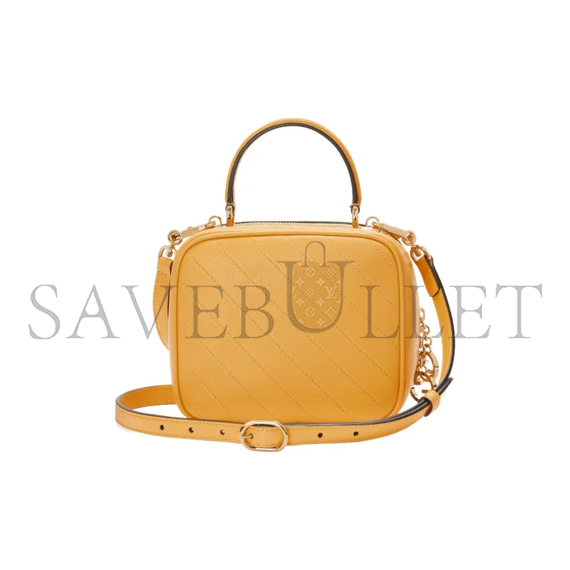 G*u*i blondie top handle bag 744434 (17*15*9cm)
